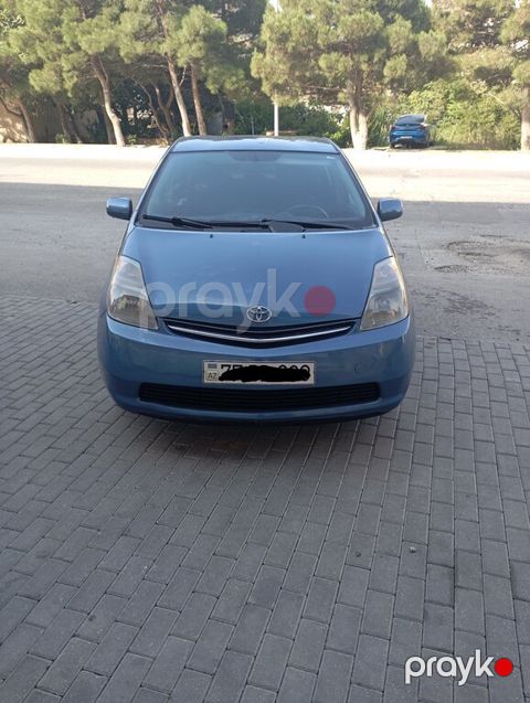 Toyota Prius, 1.5 L, 1.3 kWh, 2006 il, 258 000 km — Bakı