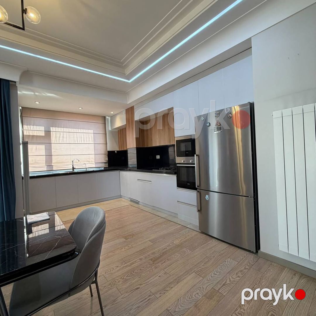 İcarəyə verilir 3 otaqlı yeni tikili 110 m² — Mənzil, Bakı (3)