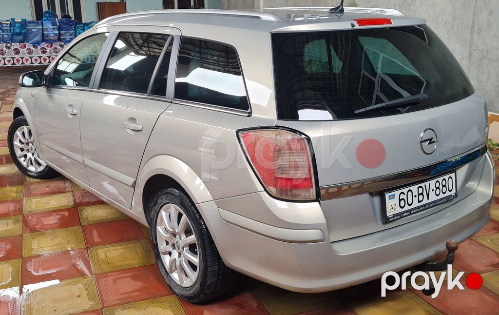Opel Astra, 1.9 L, 2006 il, 433 000 km — Avtomobillər, Tovuz (4)