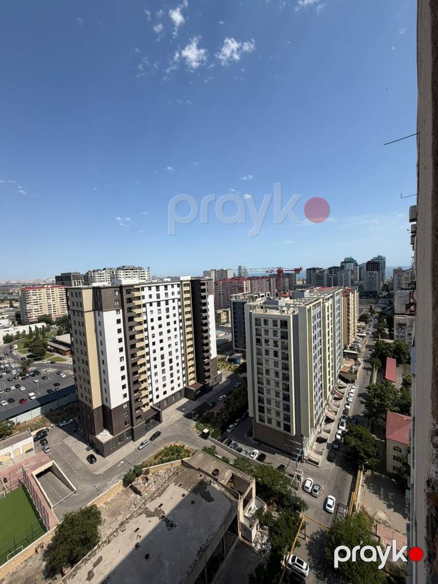 Satılır 2 otaqlı yeni tikili 65 m² — Mənzil, Bakı (4)