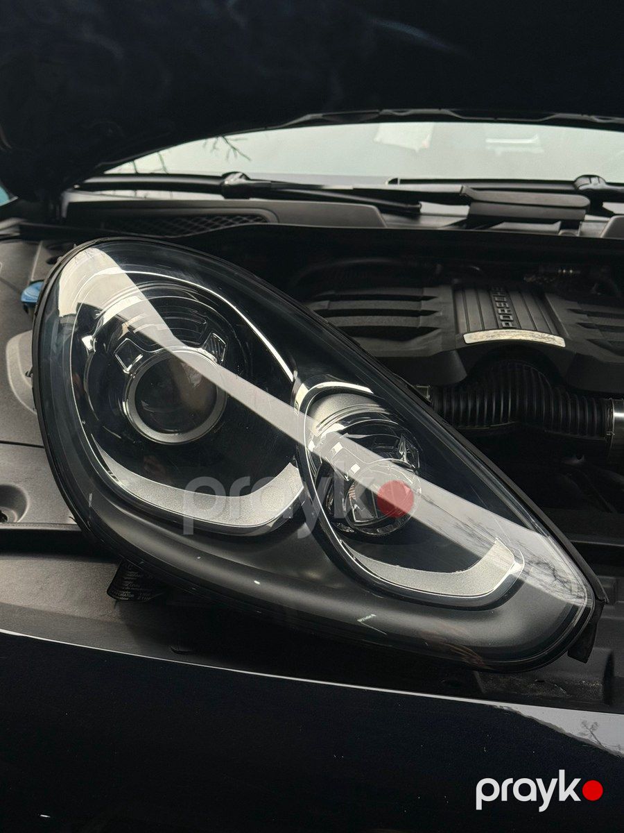 Porsche Cayenne farası — Ehtiyat hissələri və aksesuarlar, Bakı (2)