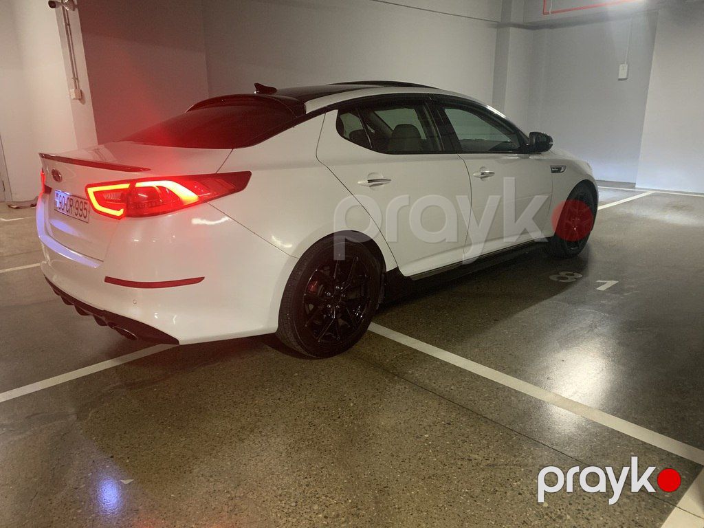 Kia Optima, 2.0 L, 2013 il, 332 058 km — Avtomobillər, Bakı (9)