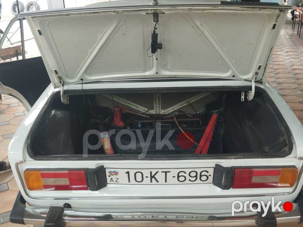 Lada (VAZ) 2106, 1.6 L, 2002 il, 47 800 km — Avtomobillər, Tərtər (9)