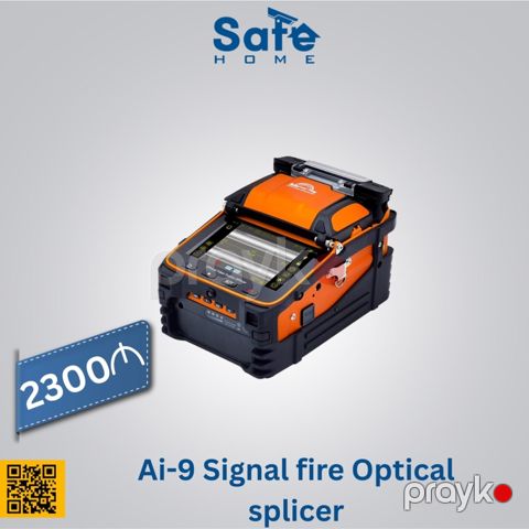 Signal Fire Aİ-10A Ai-9 Optical splicer — Bakı