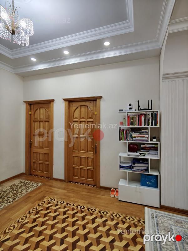 Satılır 3 otaqlı Bina evi menzil (Yeni tikili), 140 m², Binəqədi rayonu — Mənzil, Bakı (3)