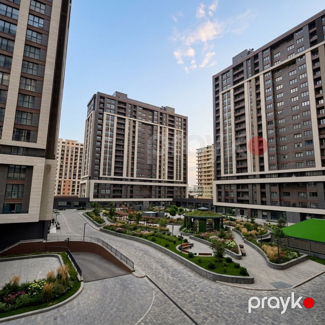 Satılır 2 otaqlı yeni tikili 67.1 m² — Mənzil, Bakı (5)