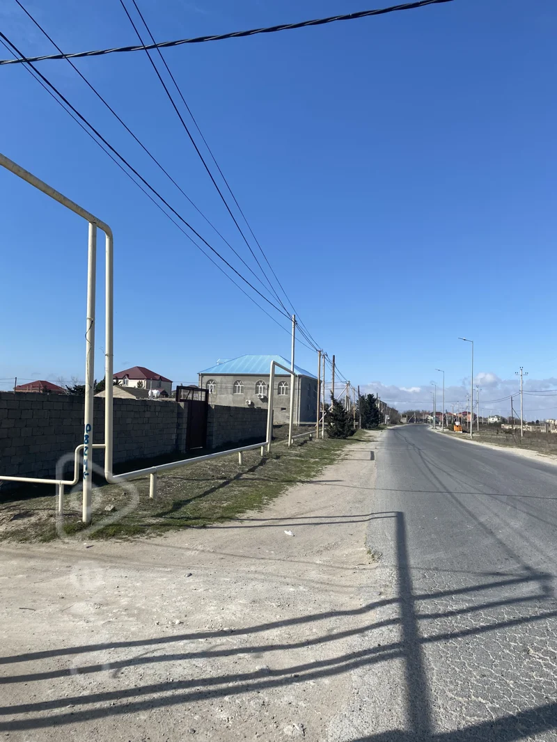Torpaq sahəsi, 12 sot, Hövsan - Türkan Yolunda, 29 - cu döngədə, Dənizkənarı — Torpaq, Bakı (11)
