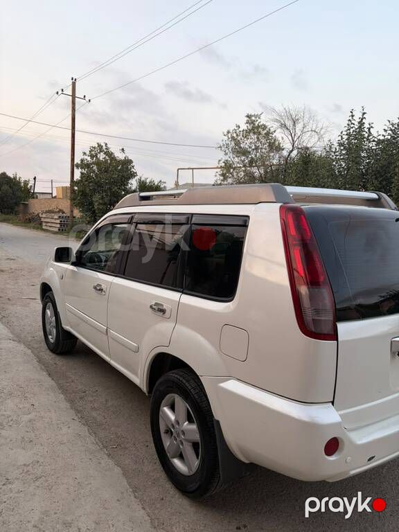 Nissan X-Trail, 2.5 L, 2006 il, 201 000 km — Avtomobillər, Bakı (4)