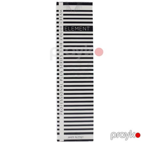 Saç boyası Element Professional 2/8 Mavi-qara, 100 ml — Bakı
