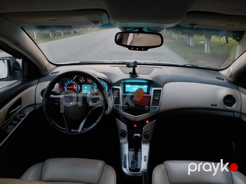 Chevrolet Cruze, 1.4 L, 2012 il, 208 934 km — Avtomobillər, Bakı (3)