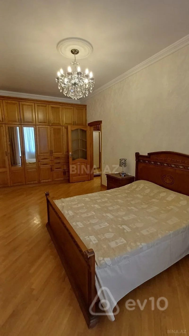 2 otaqlı mənzil, 90 m², Mehdi Mehdiyev küçəsi — kirayə — Mənzil, Bakı (9)