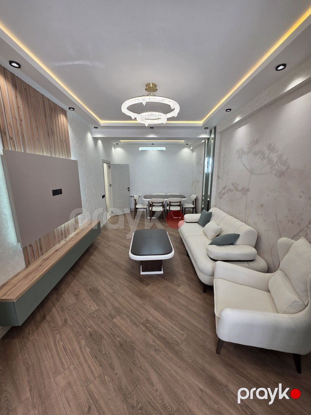 Satılır 3 otaqlı yeni tikili 80 m² — Mənzil, Bakı (3)