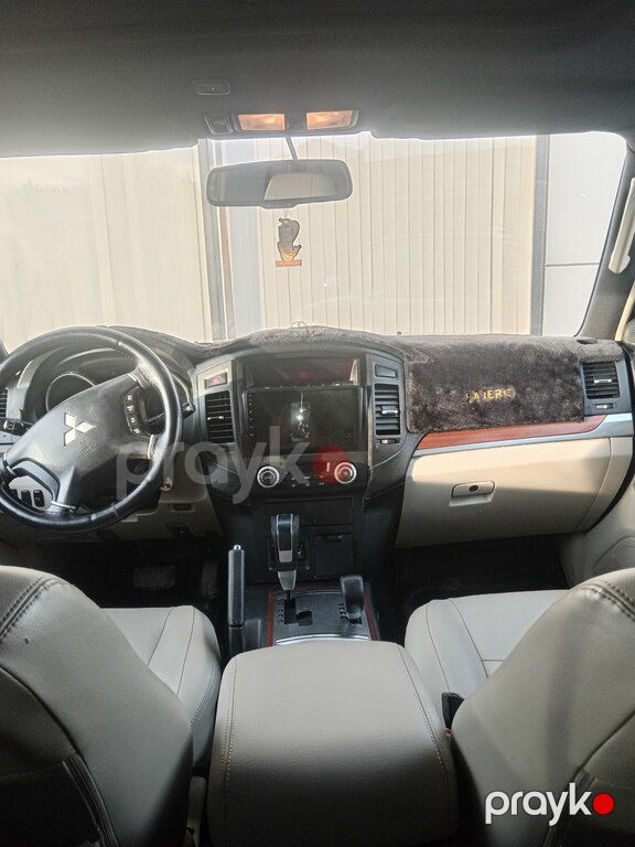 Mitsubishi Pajero, 3.0 L, 2007 il, 298 000 km — Avtomobillər, Qusar (5)