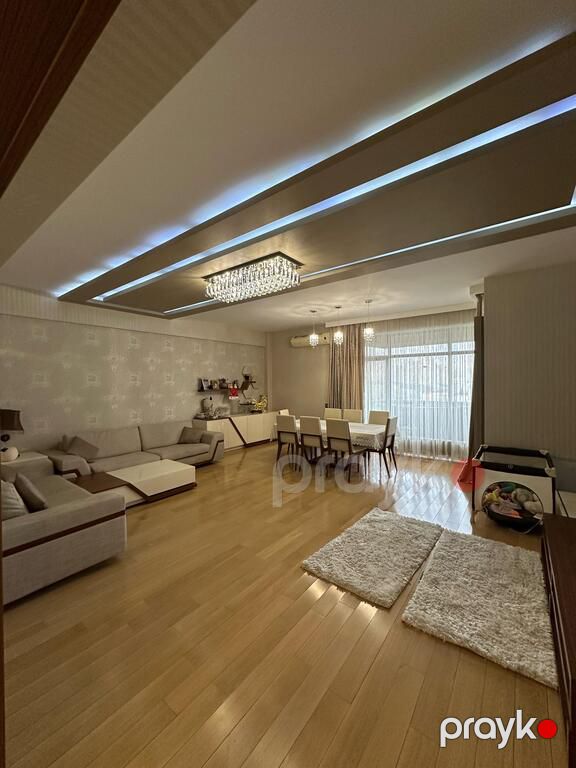Satılır 3 otaqlı yeni tikili 154 m² — Mənzil, Bakı (8)