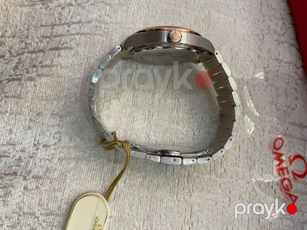 Omega Seamaster Aqua Terra qol saatı — Şəxsi əşyalar, Bakı (6)