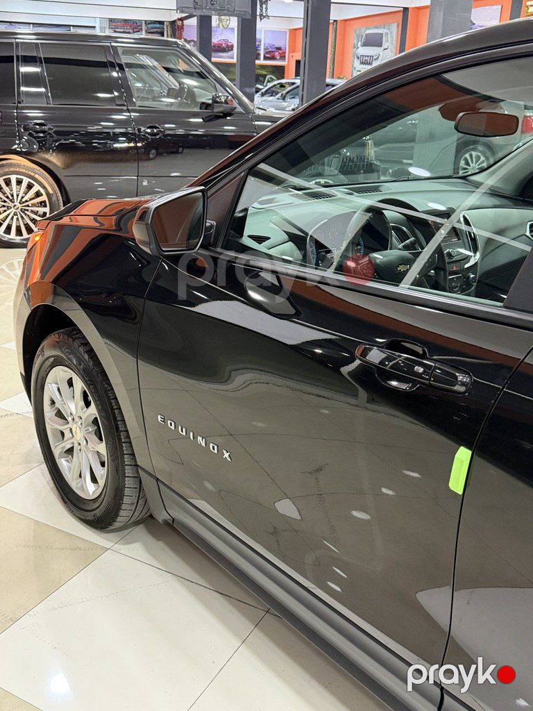 Chevrolet Equinox, 1.5 L, 2022 il, 71 000 km — Avtomobillər, Sumqayıt (8)