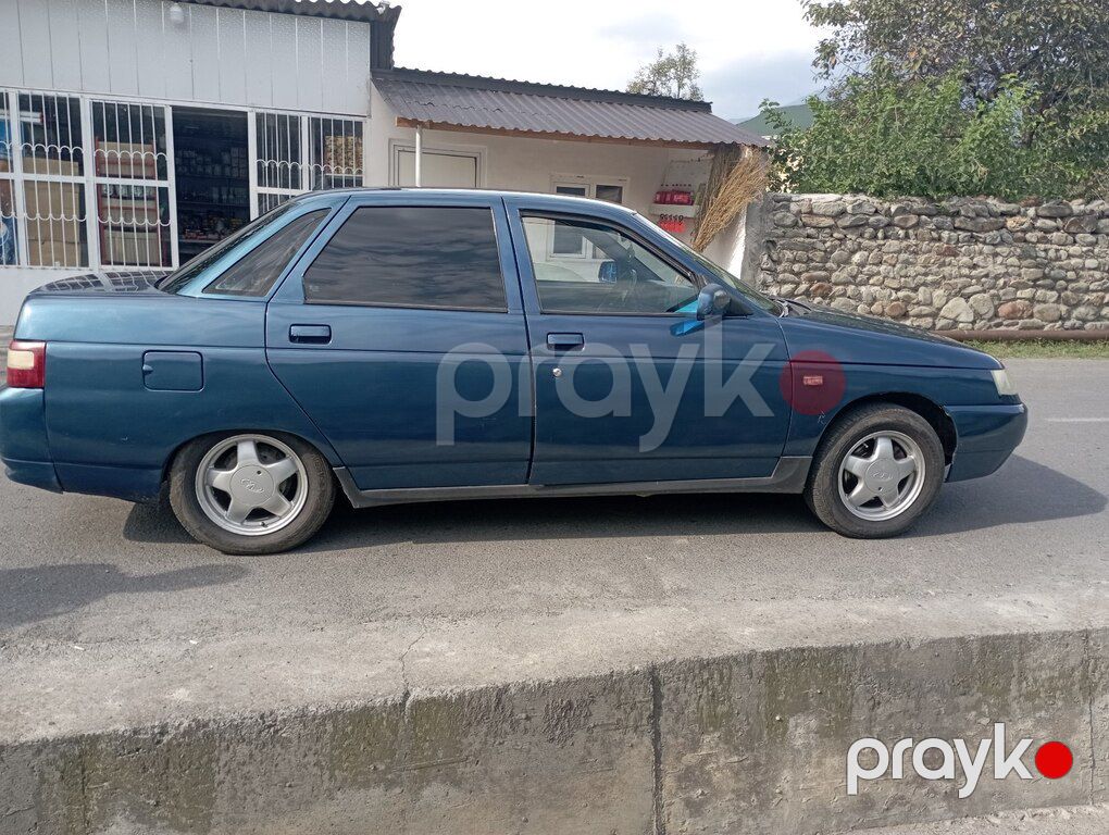 Lada (VAZ) 2110, 1.5 L, 2005 il, 472 000 km — Avtomobillər, Balakən (4)