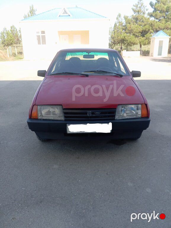Lada (VAZ) 21099, 1.5 L, 1994 il, 21 300 km — Avtomobillər, Şirvan (2)