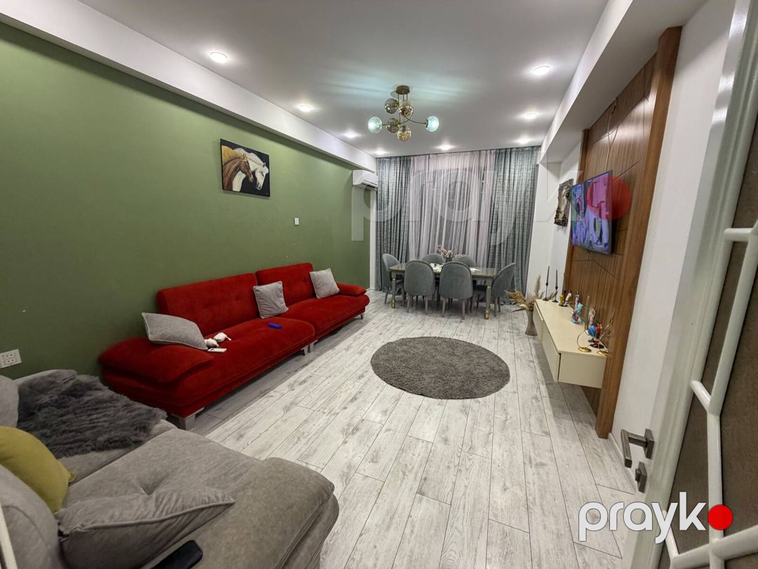 Satılır 3 otaqlı yeni tikili 115 m² — Mənzil, Bakı (2)
