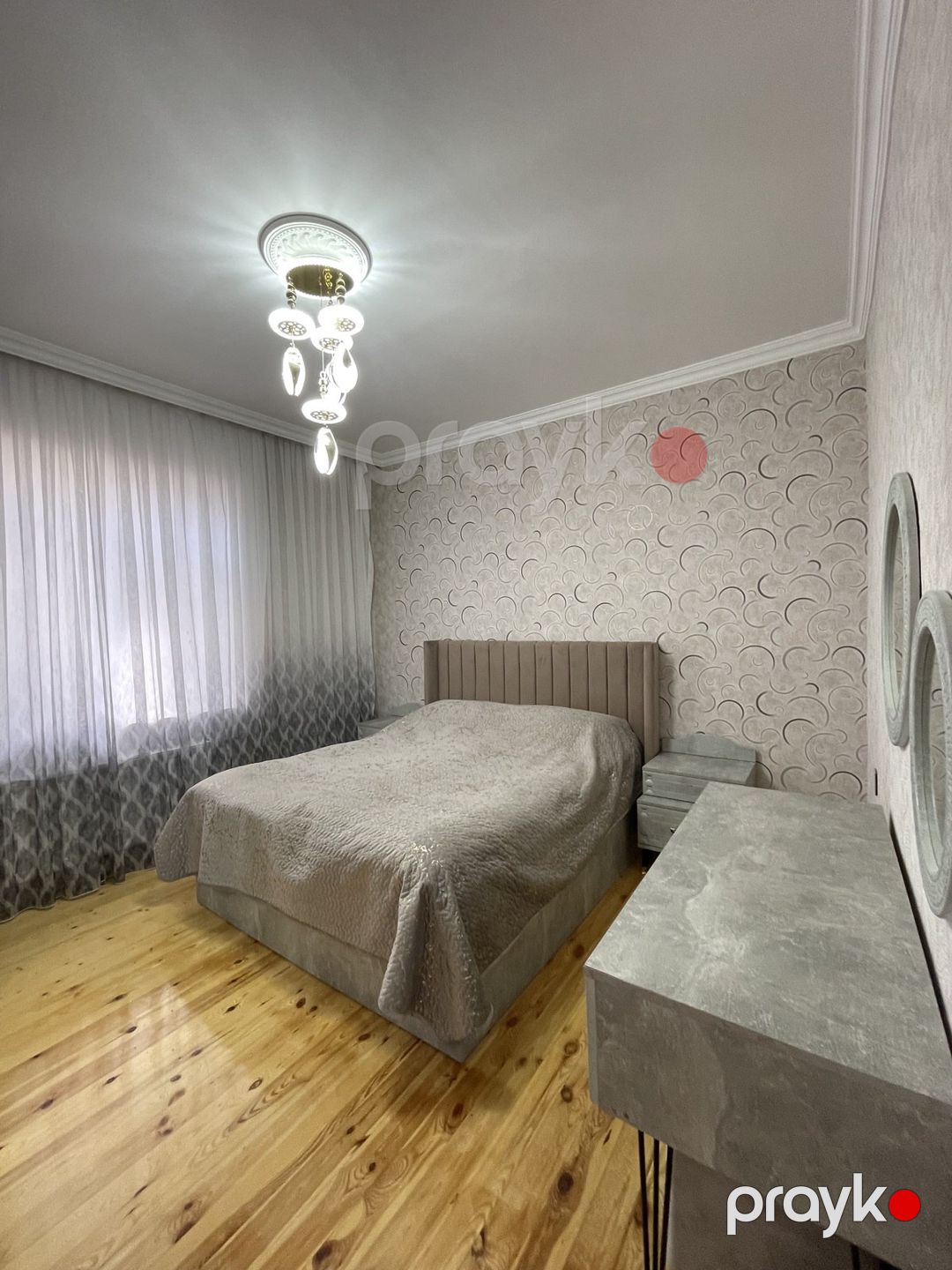 Satılır 6 otaqlı həyət evi/bağ evi 150 m² — Ev, villa, Bakı (8)