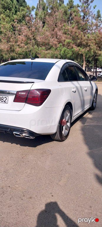 Chevrolet Cruze, 1.4 L, 2013 il, 295 819 km — Avtomobillər, Gəncə (7)