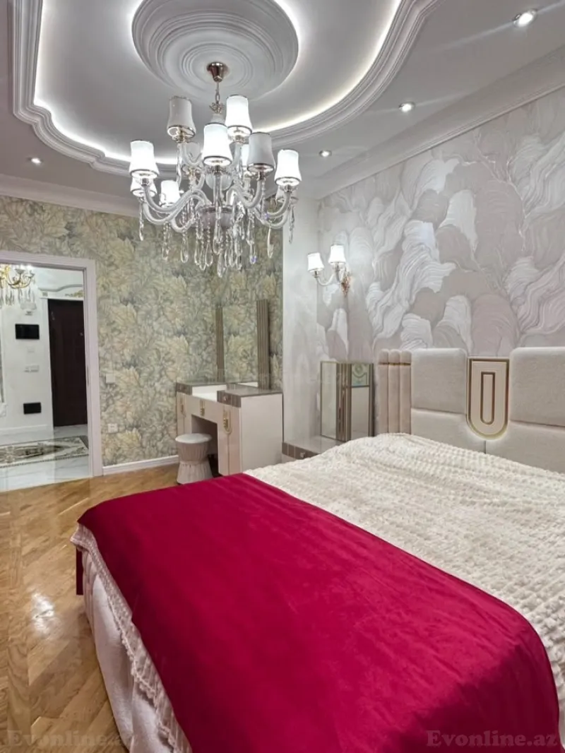 Satılır 2 otaqlı Mənzil Yeni tikili 55 m² Bakı, Xətai r., Həzi Aslanov m — Mənzil, Bakı (5)