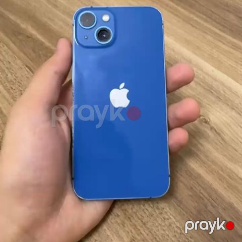 IPhone 13, 128 GB, Barmaq izi, Face ID — Bakı