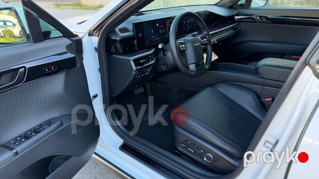 Hyundai Grandeur, 1.6 L, 1.49 kWh, 2023 il, 45 000 km — Avtomobillər, Bakı (7)