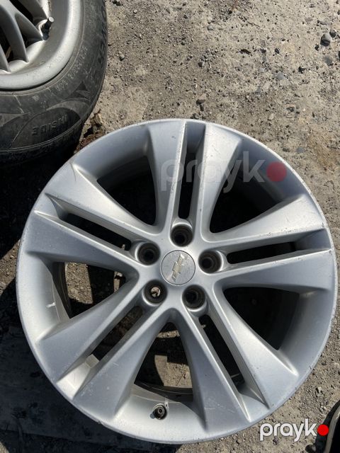 Chevrolet diski R18 — Bakı