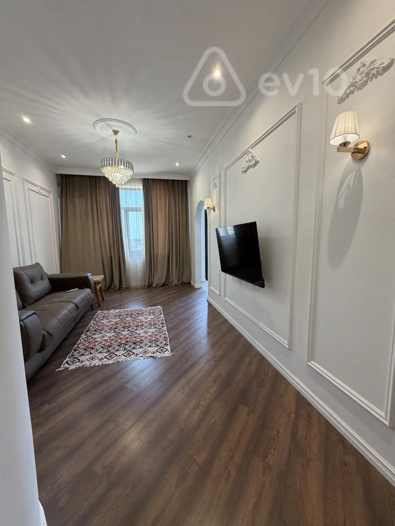 2 otaqlı mənzil, 64 m², Səməd Vurğun Küç — Bakı