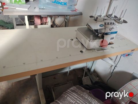 Tikiş maşını Yeni,Overlok, 4 saplı — Digah