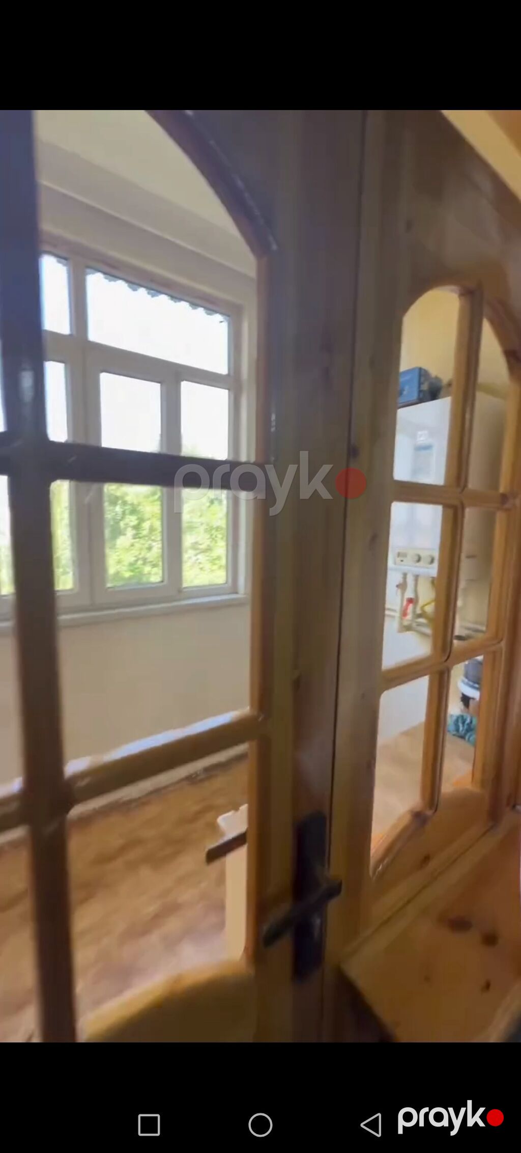 Bakı, Yasamal, 3 otaqlı, Köhnə tikili, m. Elmlər Akademiyası, 90 kv. m — Mənzil, Bakı (3)