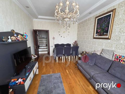 Satılır 3 otaqlı yeni tikili 90 m² — Bakı