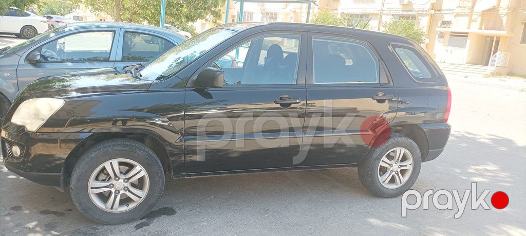 Kia Sportage, 2.0 L, 2008 il, 201 000 km — Avtomobillər, Bakı (8)