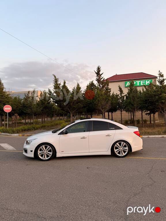 Chevrolet Cruze, 1.4 L, 2015 il, 250 000 km — Avtomobillər, Sumqayıt (3)