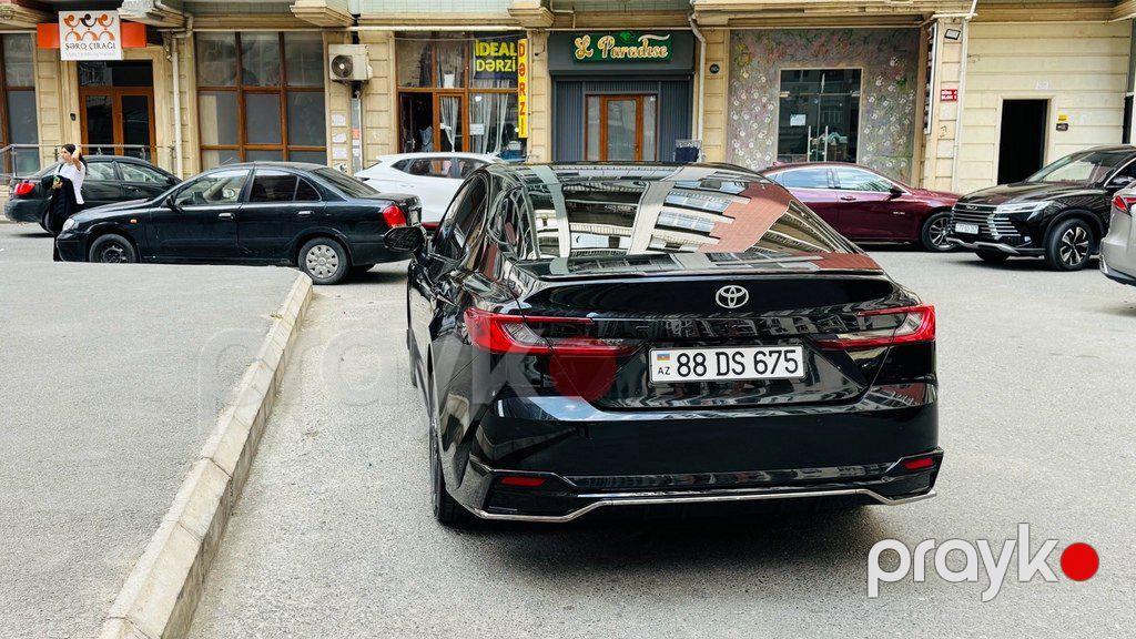 Toyota Camry, 2.0 L, 1 kWh, 2024 il, 39 000 km — Avtomobillər, Bakı (2)