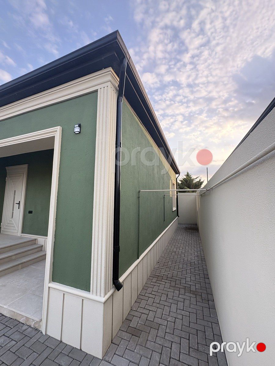 Satılır 4 otaqlı həyət evi/bağ evi 120 m² — Ev, villa, Bakı (5)