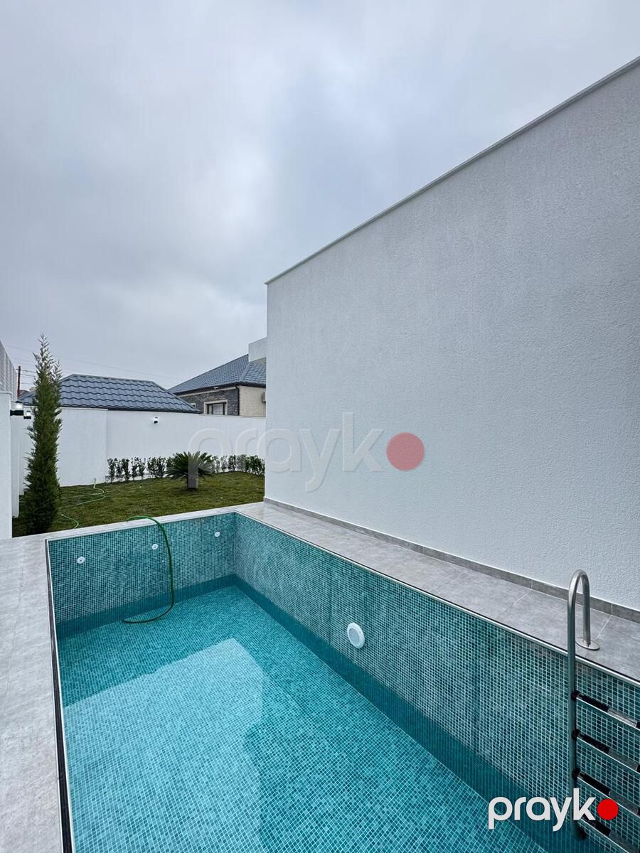 Satılır 4 otaqlı həyət evi/bağ evi 180 m² — Ev, villa, Bakı (8)