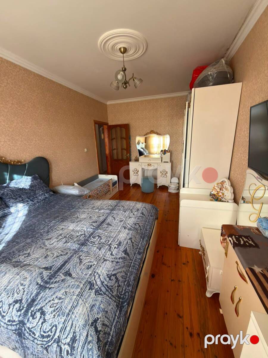 Satılır 3 otaqlı köhnə tikili 80 m² — Mənzil, Bakı (4)