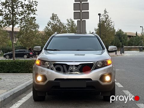 Kia Sorento, 2.0 L, 2010 il, 212 000 km — Bakı