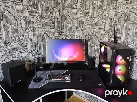 Masaüstü kompüter Gaming / Design PC heç 1-il deyil sifarişlə yığılıb — Bakı