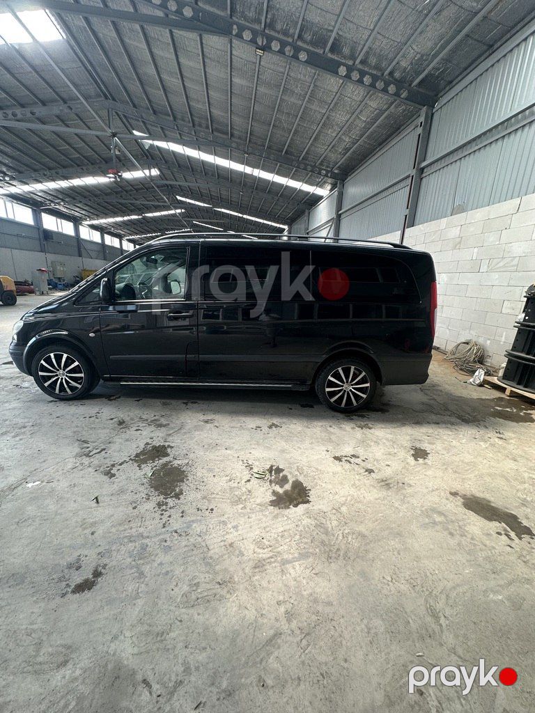 Mercedes Vito 115 CDI, 2.1 L, 2007 il, 400 000 km — Avtomobillər, Bakı (11)