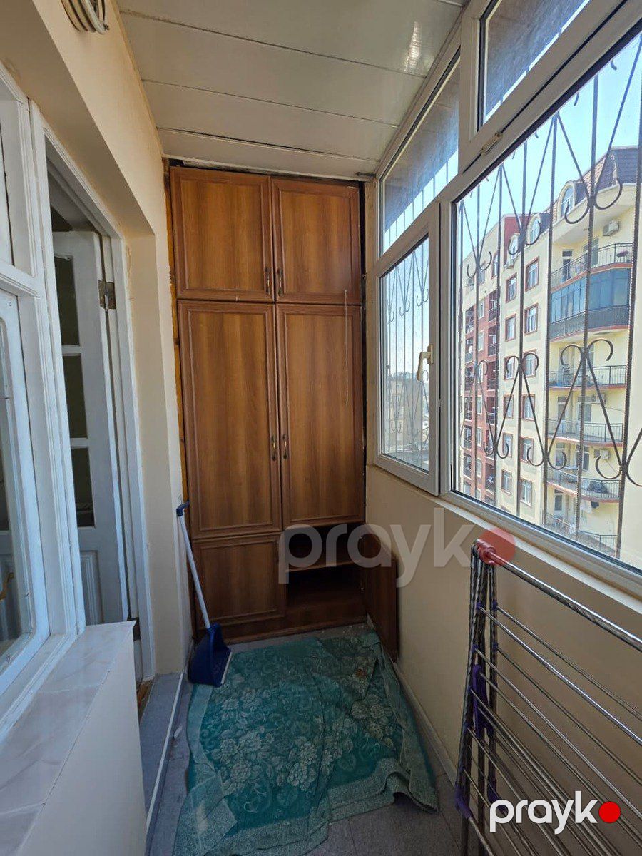 Satılır 1 otaqlı köhnə tikili 45 m² — Mənzil, Bakı (9)