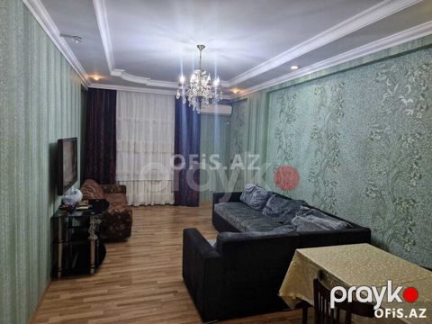 Yeni tikili Kirayə Verilir Xətai r., Əhmədli m., 2 otaq, 78 m² — Bakı