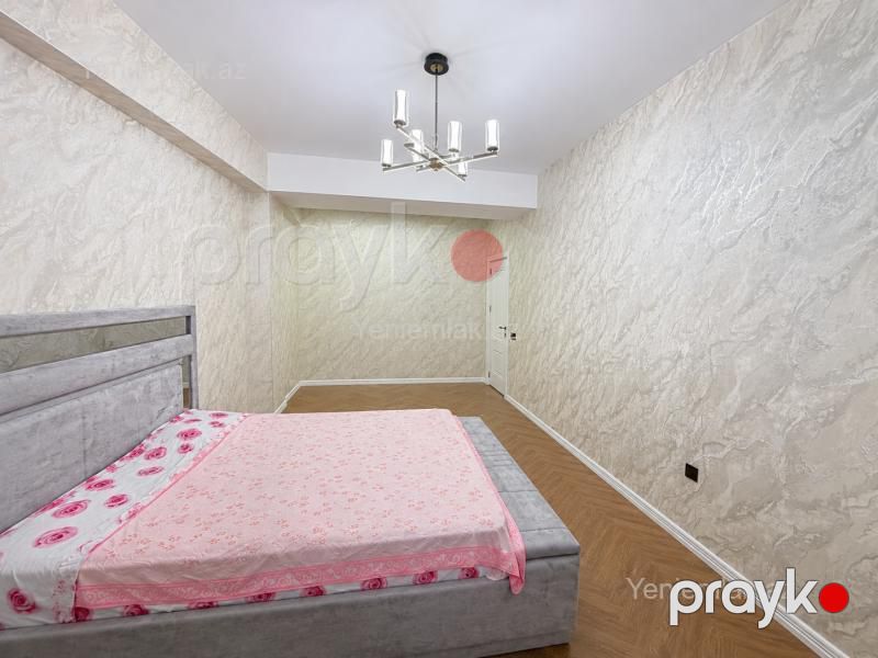 Satılır 3 otaqlı Bina evi menzil (Yeni tikili), 145 m², Xətai rayonu — Mənzil, Bakı (10)