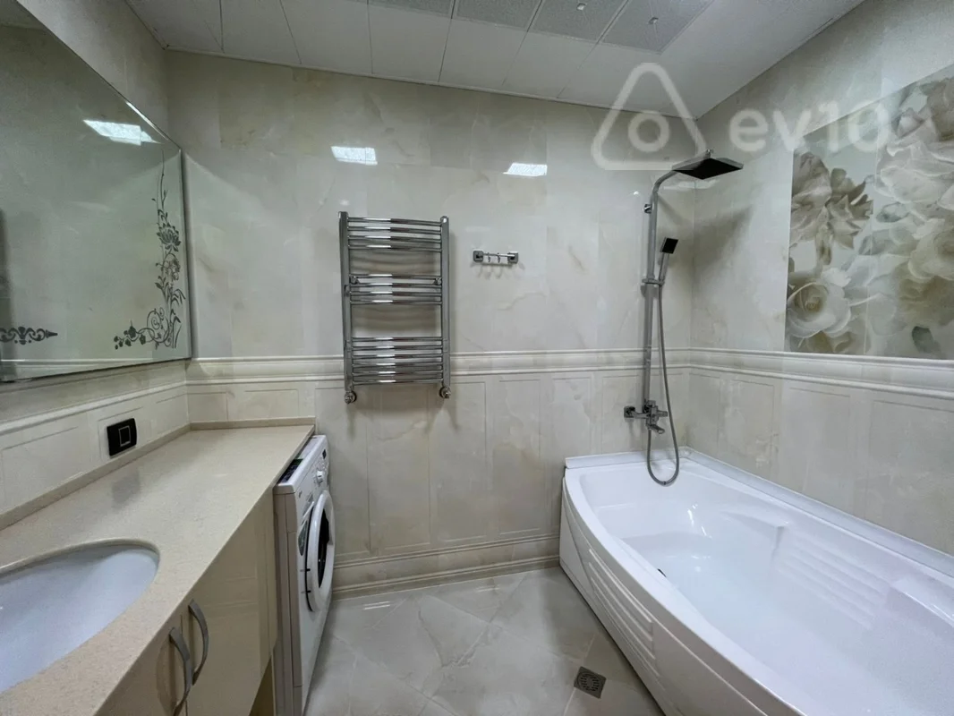 3 otaqlı mənzil, 130 m², Mehdi Mehdizadə küçəsi — Mənzil, Bakı (8)