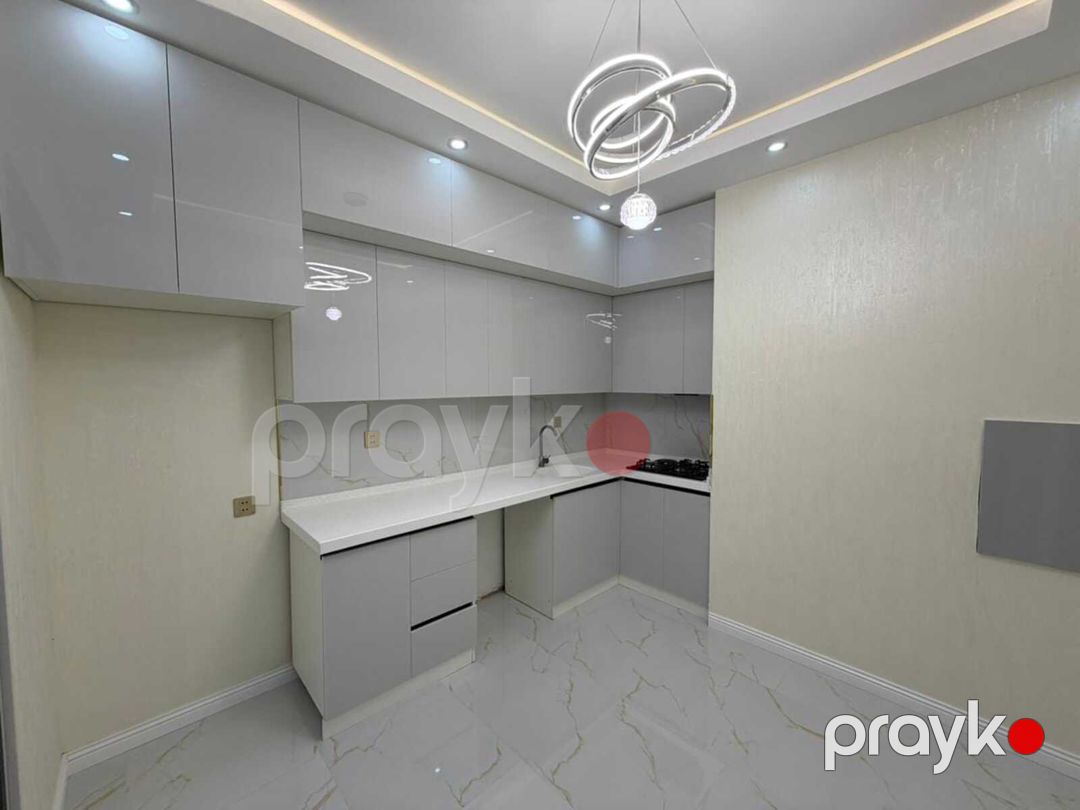Satılır 3 otaqlı yeni tikili 96 m² — Mənzil, Bakı (10)