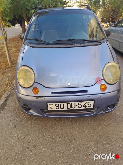 Daewoo Matiz, 0.8 L, 2008 il, 175 000 km — Sumqayıt