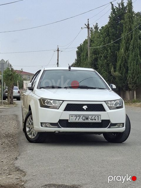 Khazar SD, 1.7 L, 2023 il, 191 000 km — Sumqayıt