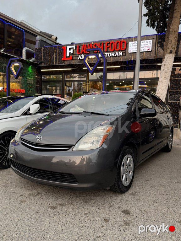 Toyota Prius, 1.5 L, 1.3 kWh, 2008 il, 350 500 km — Avtomobillər, Bakı (9)